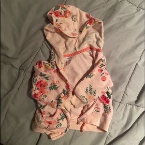 Carter’s infant hoodie